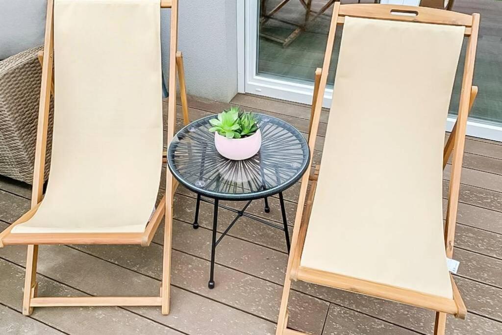 Apartmán Gaestetraum Mit Wunderschoenem Ausblick Und Garten Muhldorf Bei Feldbach Exteriér fotografie