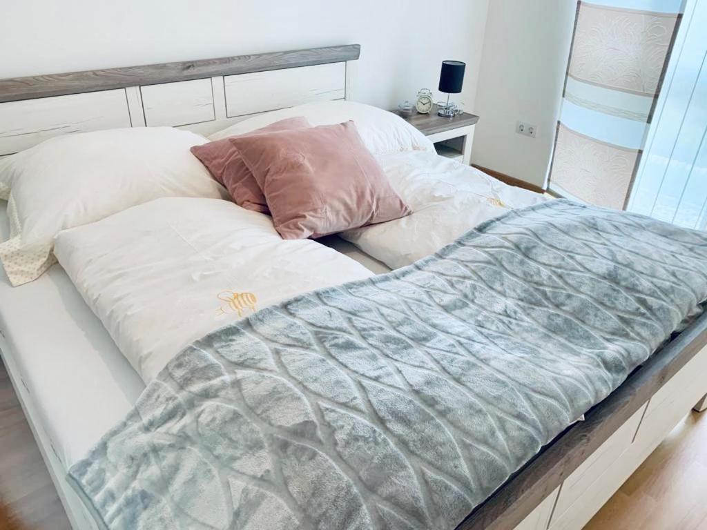 Apartmán Gaestetraum Mit Wunderschoenem Ausblick Und Garten Muhldorf Bei Feldbach Exteriér fotografie