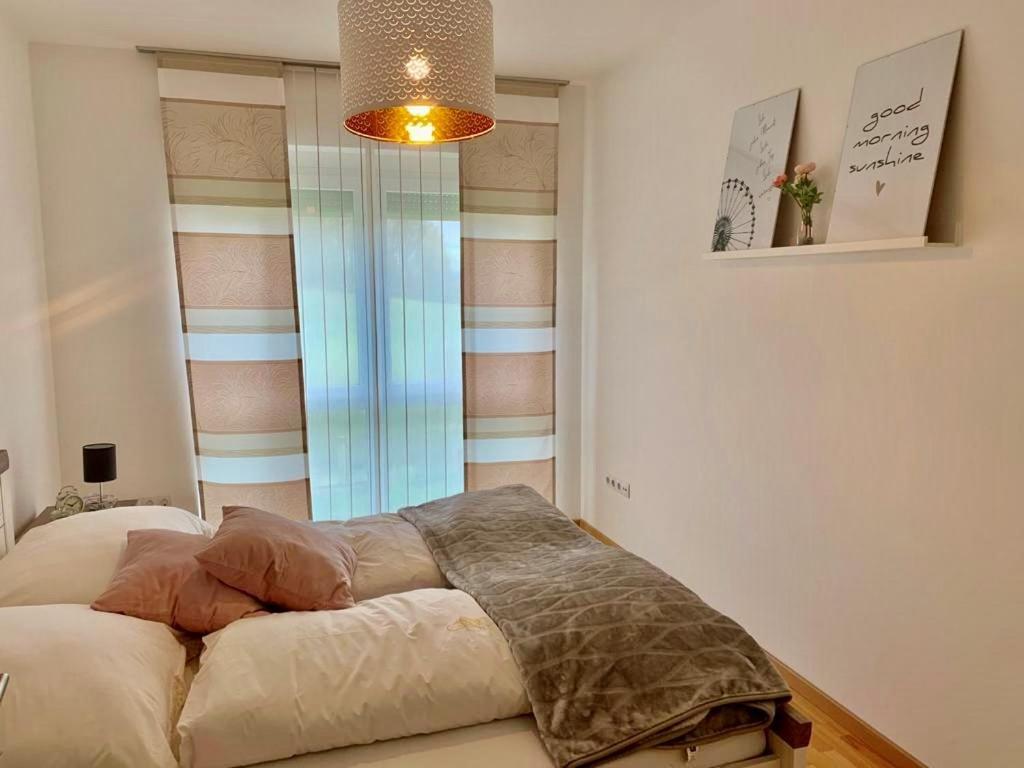 Apartmán Gaestetraum Mit Wunderschoenem Ausblick Und Garten Muhldorf Bei Feldbach Exteriér fotografie